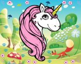 Un unicornio