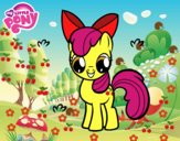 Apple Bloom