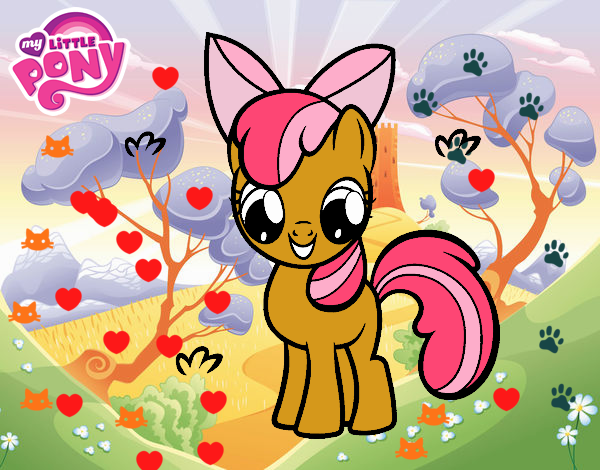 Apple Bloom