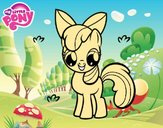 Apple Bloom