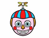 Balloon Boy de Five Nights at Freddy's