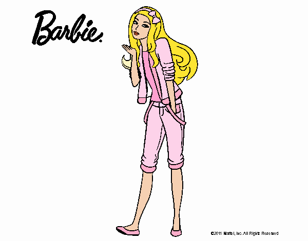 barbie