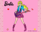 Barbie guitarrista