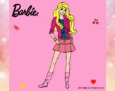 Barbie juvenil