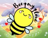 Bee my love