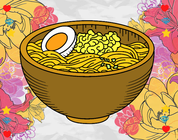 Bol de ramen