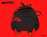 Bomb de Angry Birds