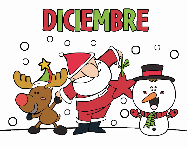 Diciembre