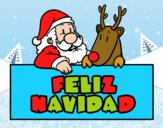 Felices navidades