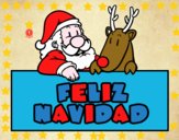 Felices navidades