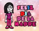 Feliz día de la madre