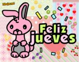 Feliz jueves