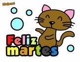 Feliz martes