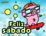 Feliz sábado