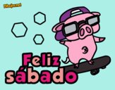 Feliz sábado