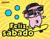 Feliz sábado