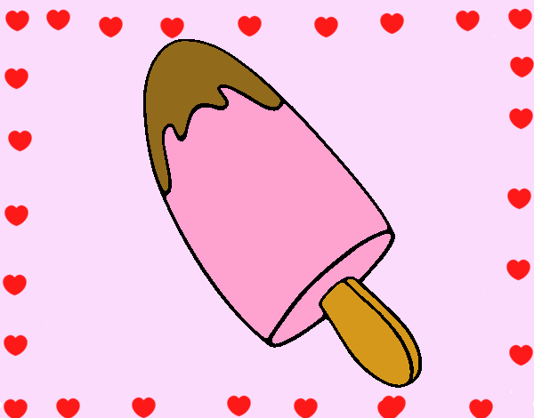 paleta de amor 