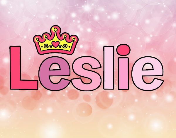 Leslie