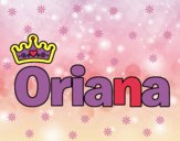 Oriana