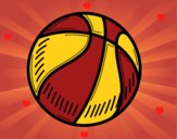 Pelota de baloncesto