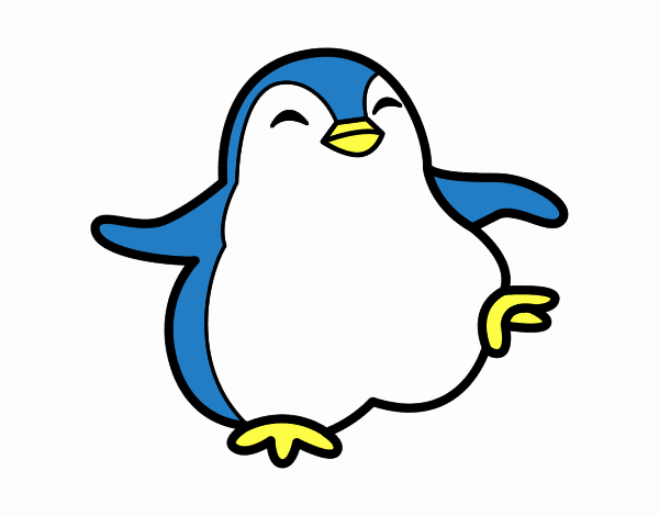 pinguino de maria luz 2019