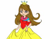 Princesa reina