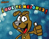 Que te mejores