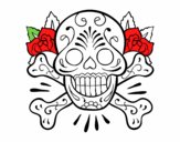 Tatuaje de calavera