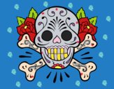 Tatuaje de calavera