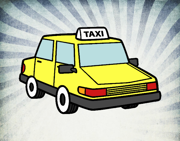 Taxi urbano