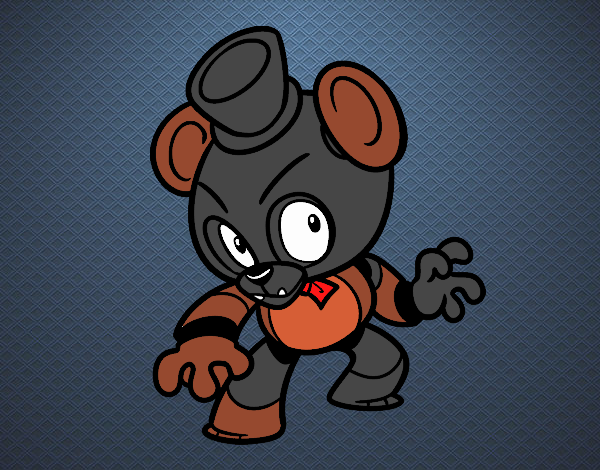 black freddy 