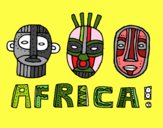 Tribus de África