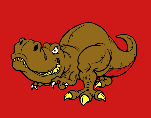 Tyrannosaurus Rex