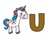 U de Unicornio