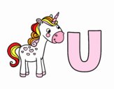 U de Unicornio