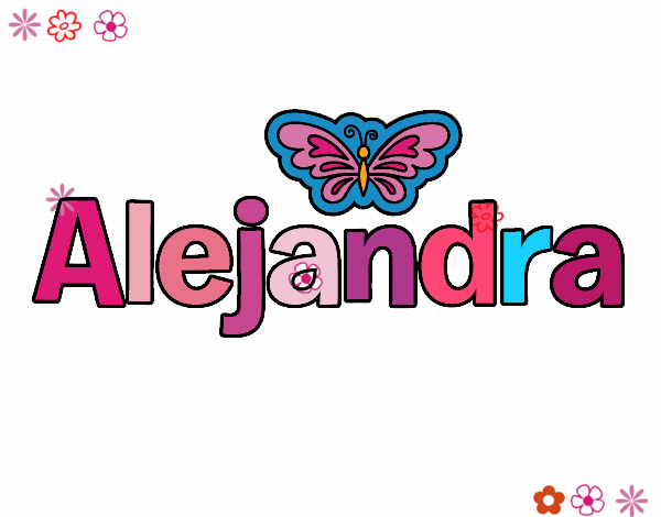 Alejandra