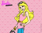 Barbie casual