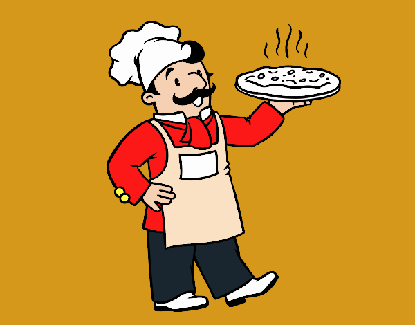 Chef italiano