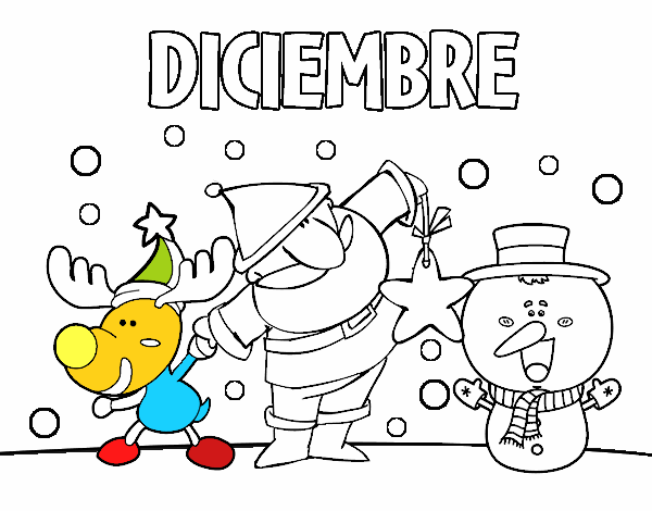 Diciembre