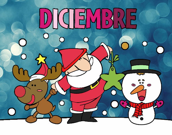 Diciembre