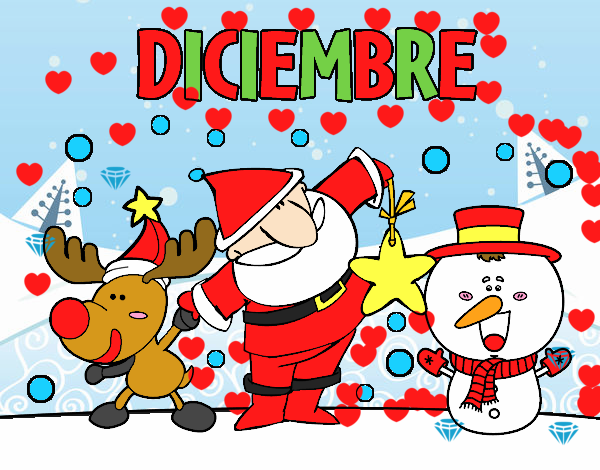 Diciembre