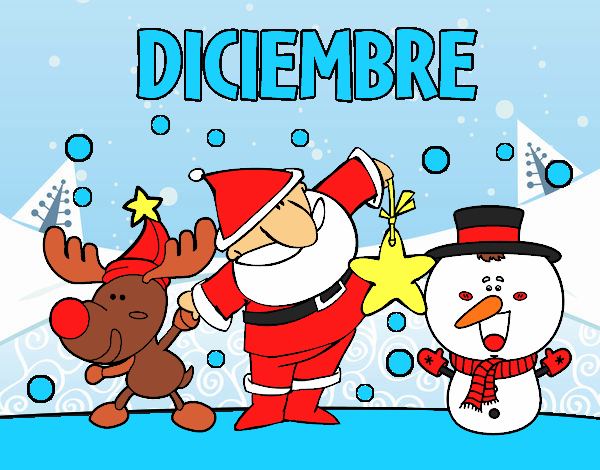 Diciembre