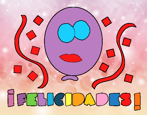 Felicidades