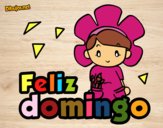 Feliz domingo