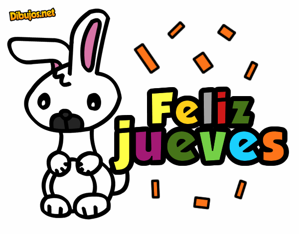 Feliz jueves