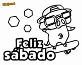 Feliz sábado