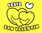 Feliz San Valentin