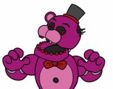 Freddy de Five Nights at Freddy's