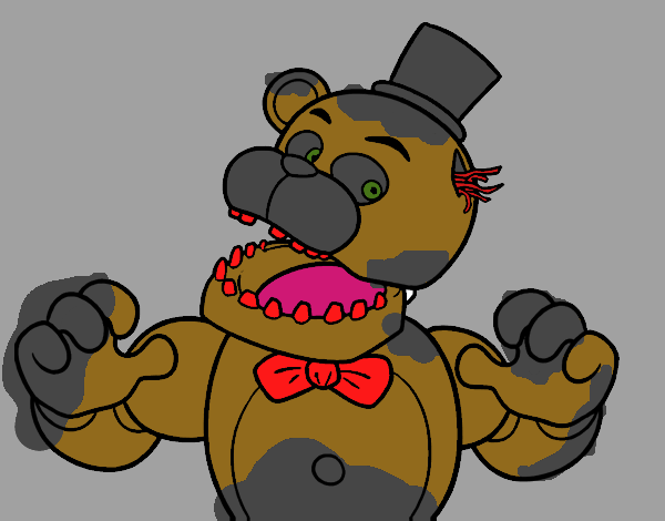 Freddy de Five Nights at Freddy's