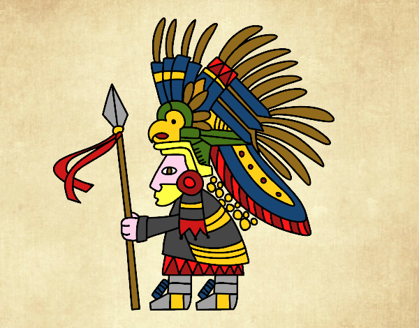 Guerrero Azteca